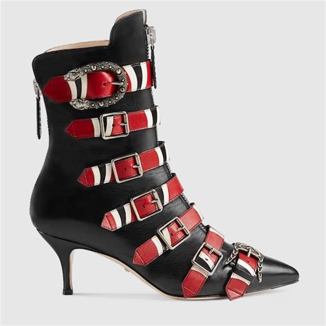 scarpe gucci donna con pelo|farfetch Gucci donna.